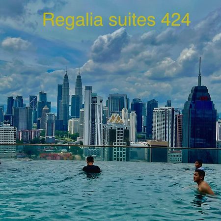 Regalia Suites 424 كوالالمبور المظهر الخارجي الصورة