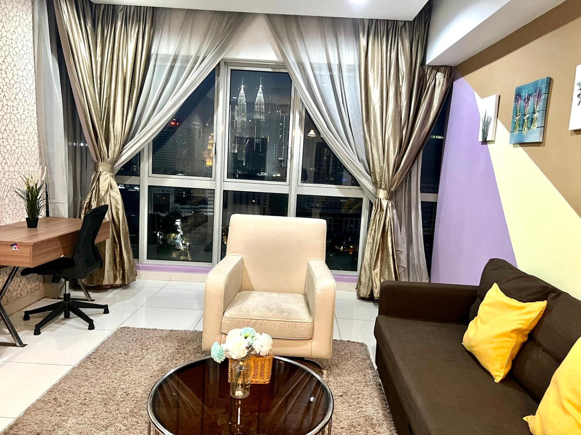 Regalia Suites 424 كوالالمبور المظهر الخارجي الصورة