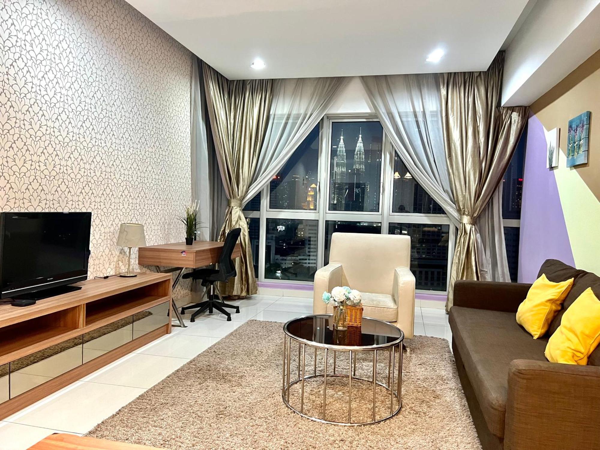Regalia Suites 424 كوالالمبور المظهر الخارجي الصورة