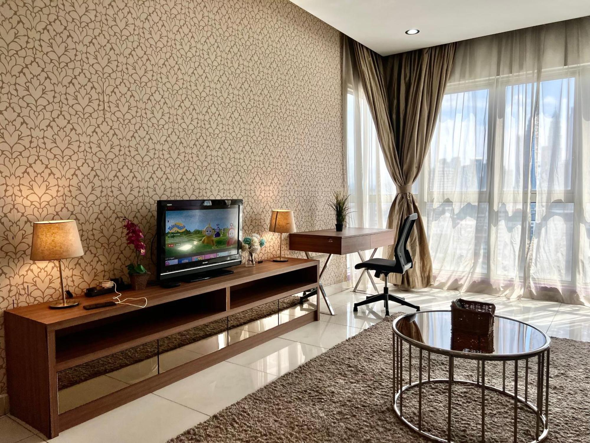 Regalia Suites 424 كوالالمبور المظهر الخارجي الصورة