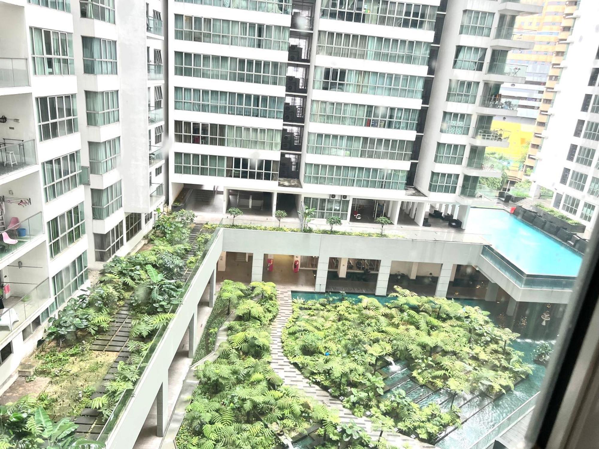 Regalia Suites 424 كوالالمبور المظهر الخارجي الصورة