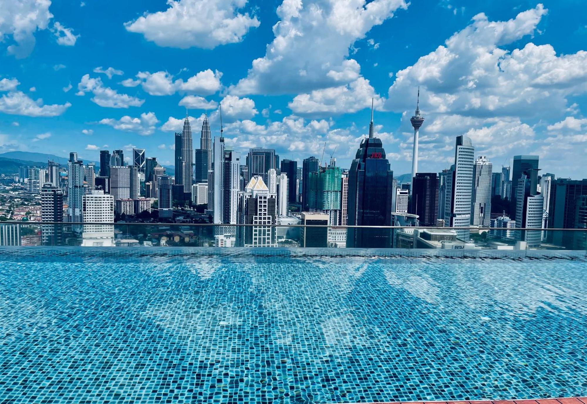 Regalia Suites 424 كوالالمبور المظهر الخارجي الصورة