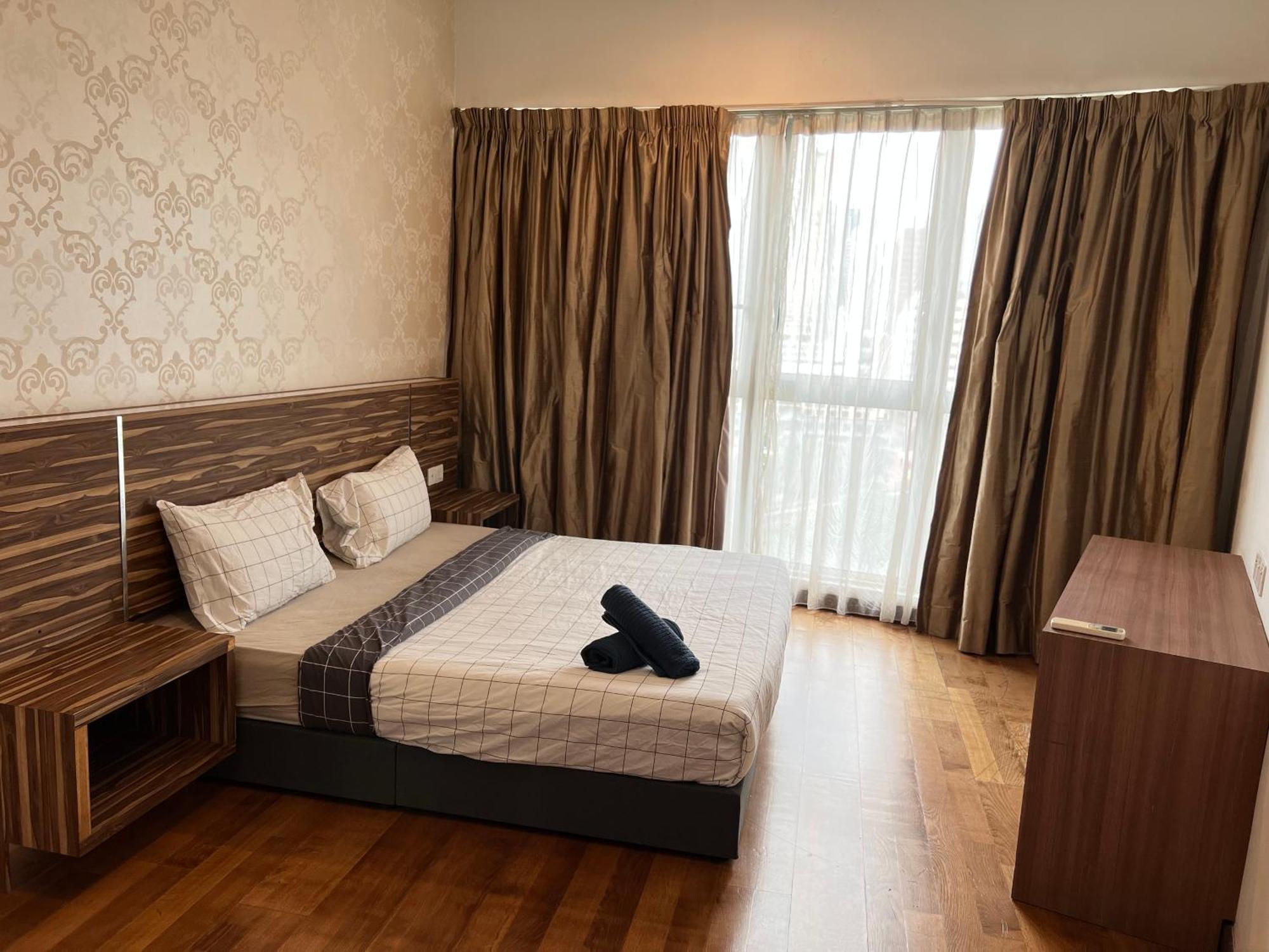 Regalia Suites 424 كوالالمبور المظهر الخارجي الصورة