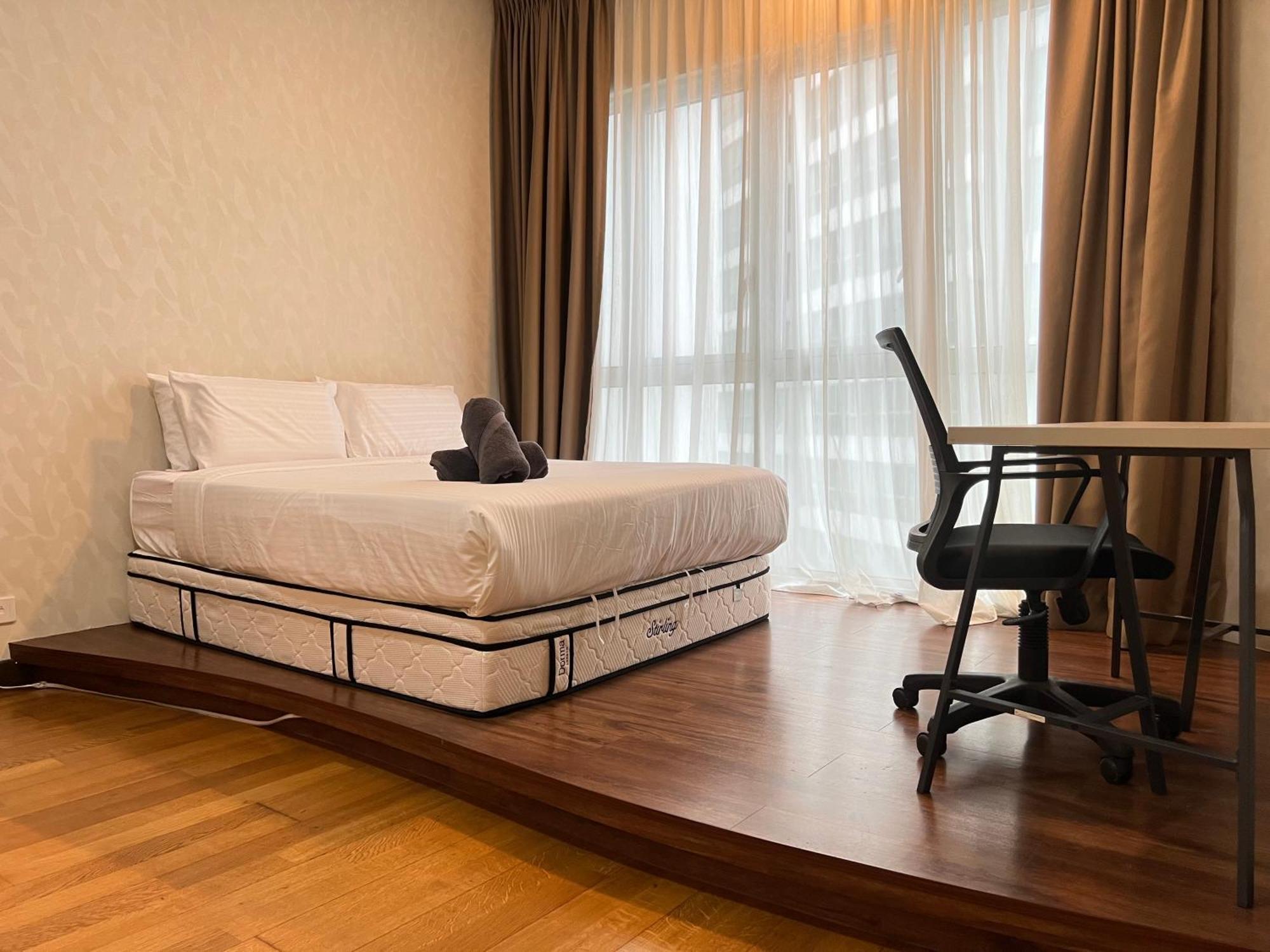 Regalia Suites 424 كوالالمبور المظهر الخارجي الصورة