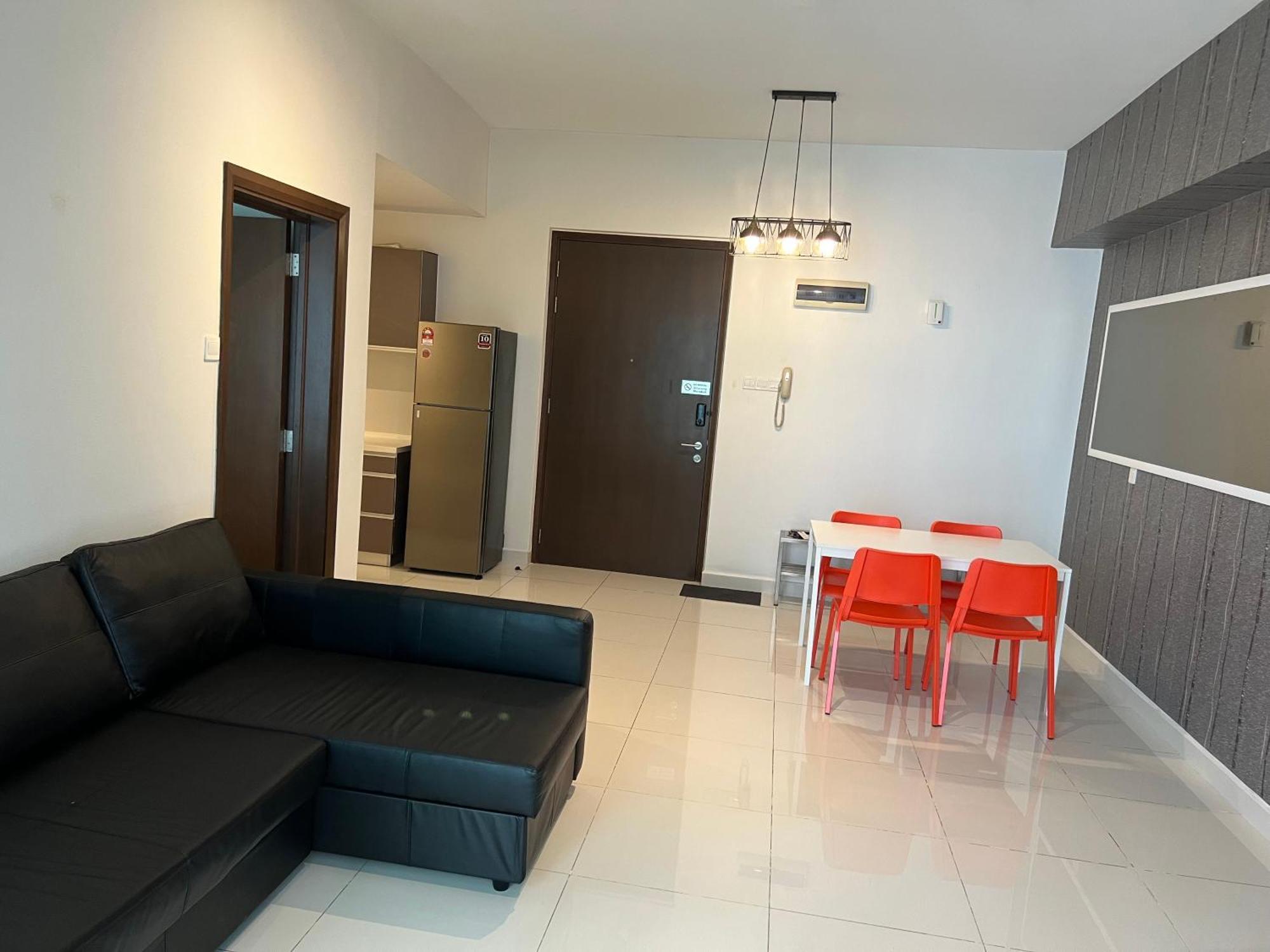 Regalia Suites 424 كوالالمبور المظهر الخارجي الصورة