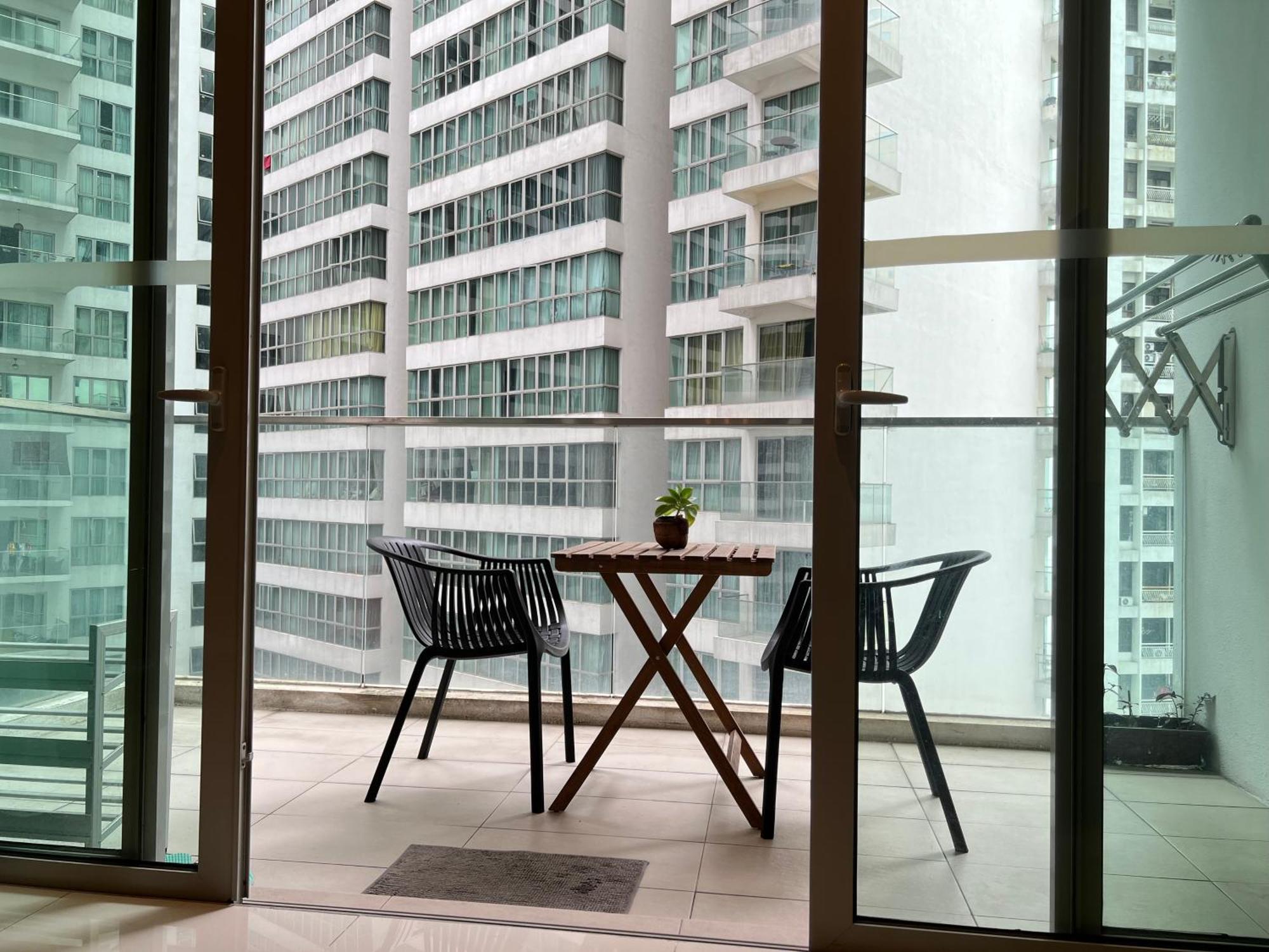Regalia Suites 424 كوالالمبور المظهر الخارجي الصورة