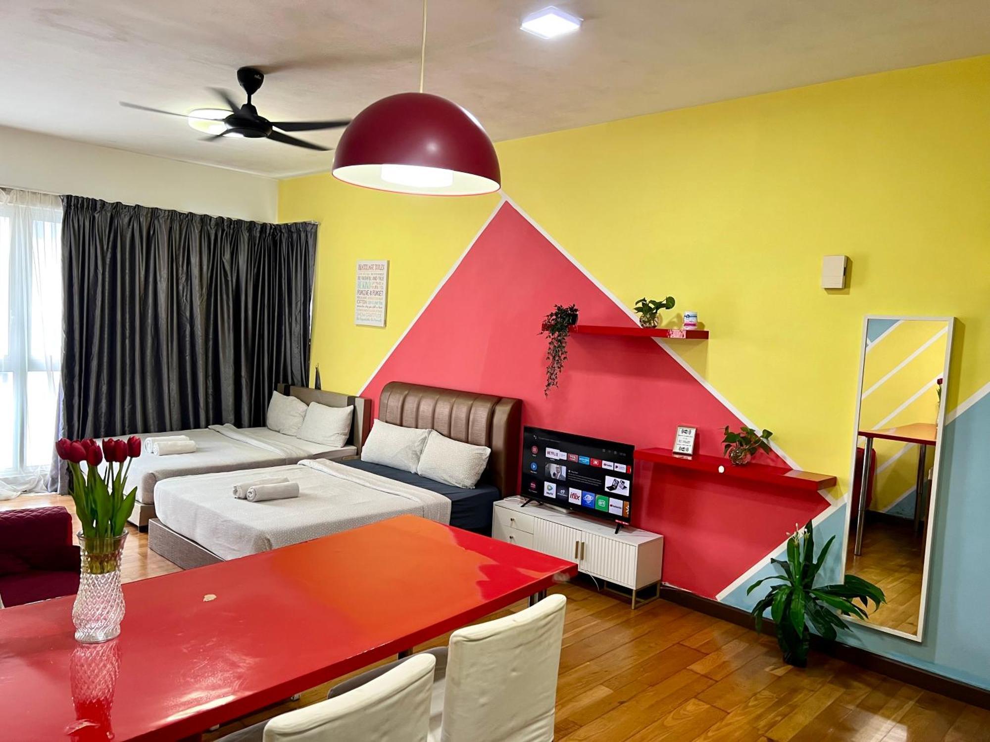 Regalia Suites 424 كوالالمبور المظهر الخارجي الصورة