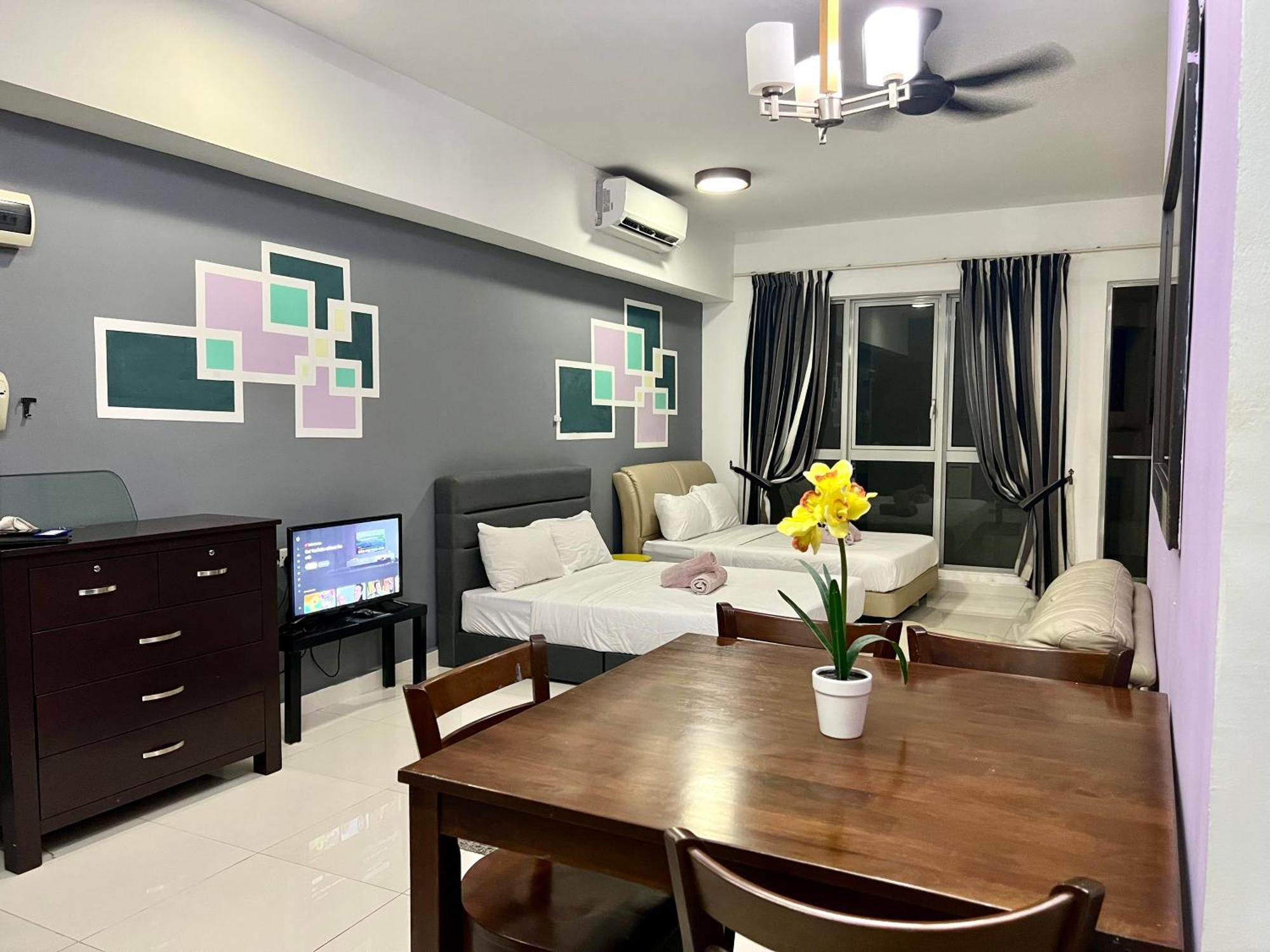 Regalia Suites 424 كوالالمبور المظهر الخارجي الصورة