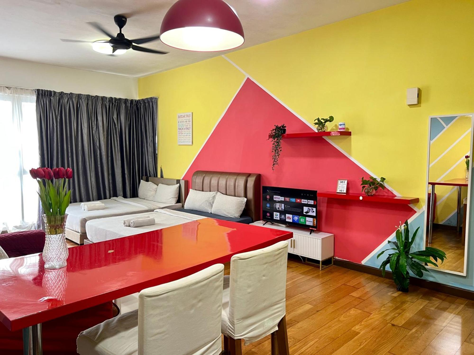Regalia Suites 424 كوالالمبور المظهر الخارجي الصورة