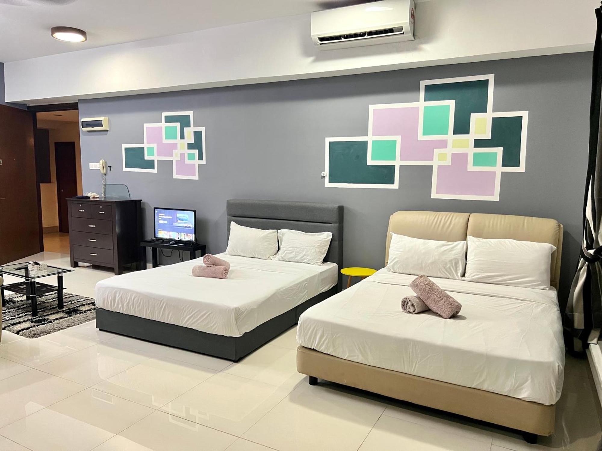 Regalia Suites 424 كوالالمبور المظهر الخارجي الصورة