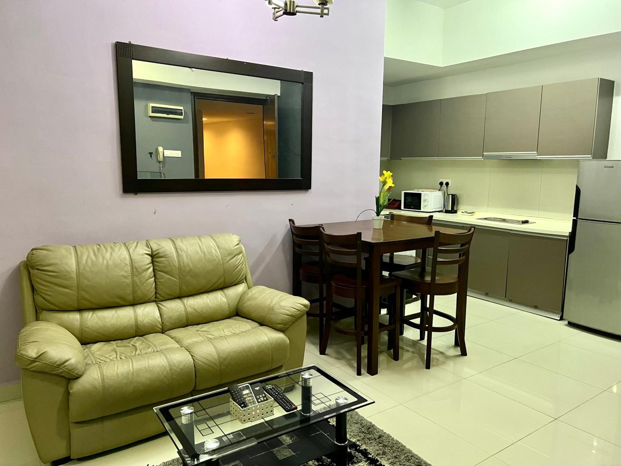 Regalia Suites 424 كوالالمبور المظهر الخارجي الصورة
