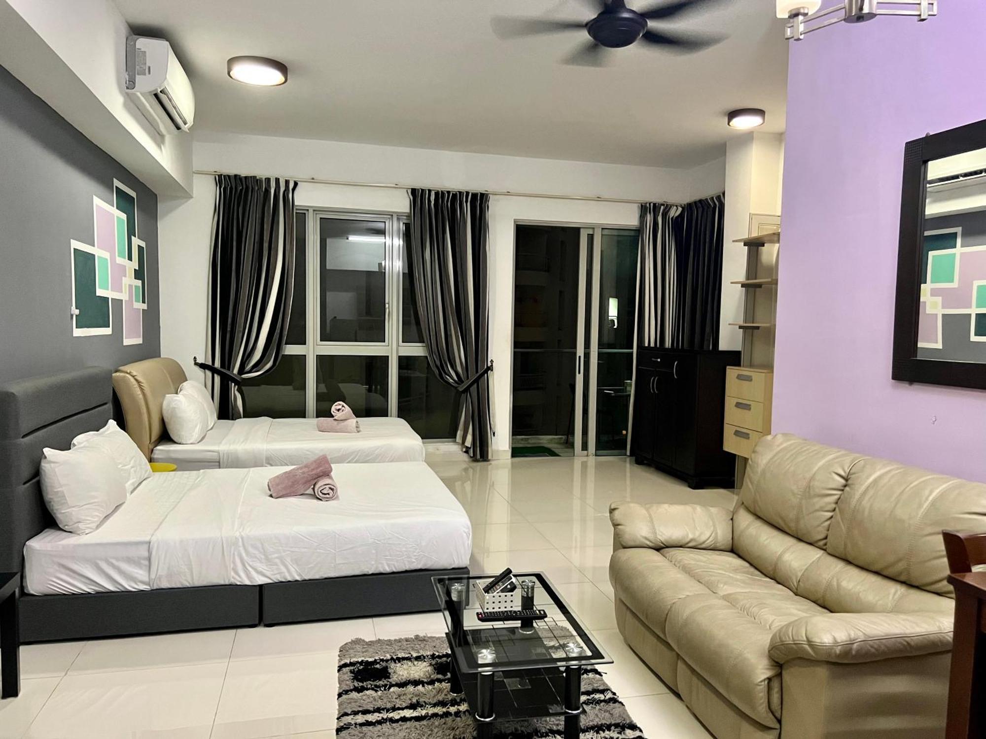 Regalia Suites 424 كوالالمبور المظهر الخارجي الصورة