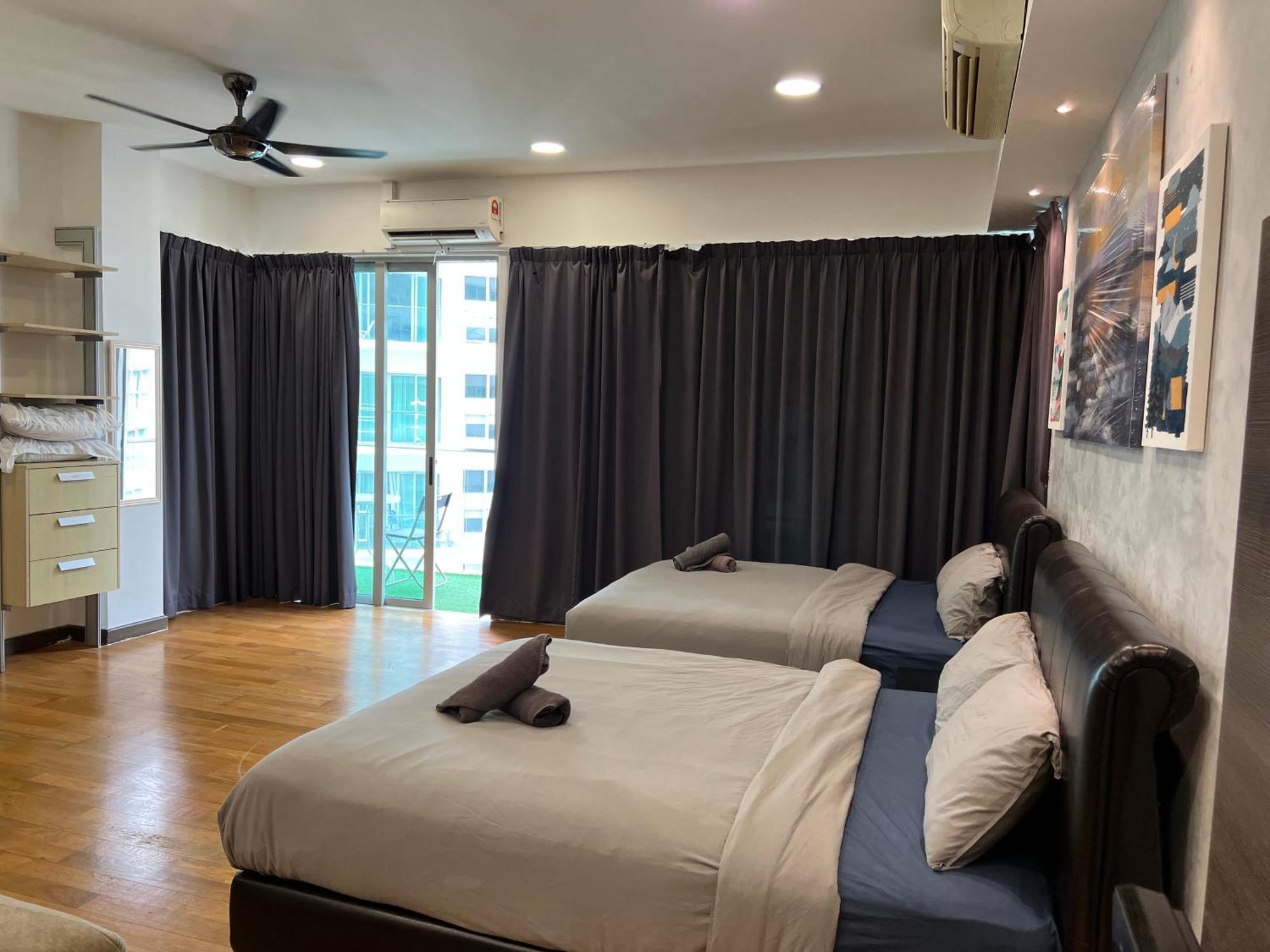 Regalia Suites 424 كوالالمبور المظهر الخارجي الصورة