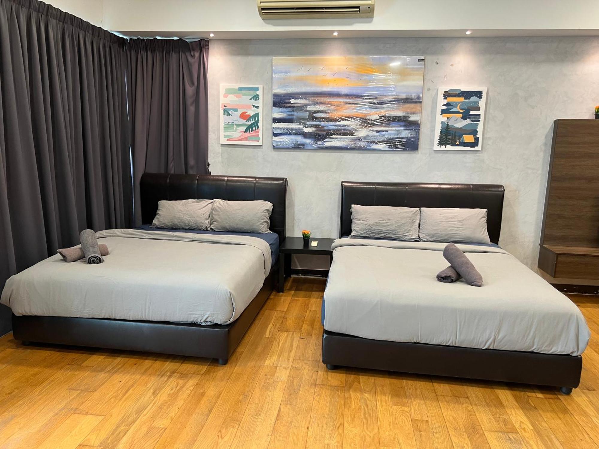 Regalia Suites 424 كوالالمبور المظهر الخارجي الصورة