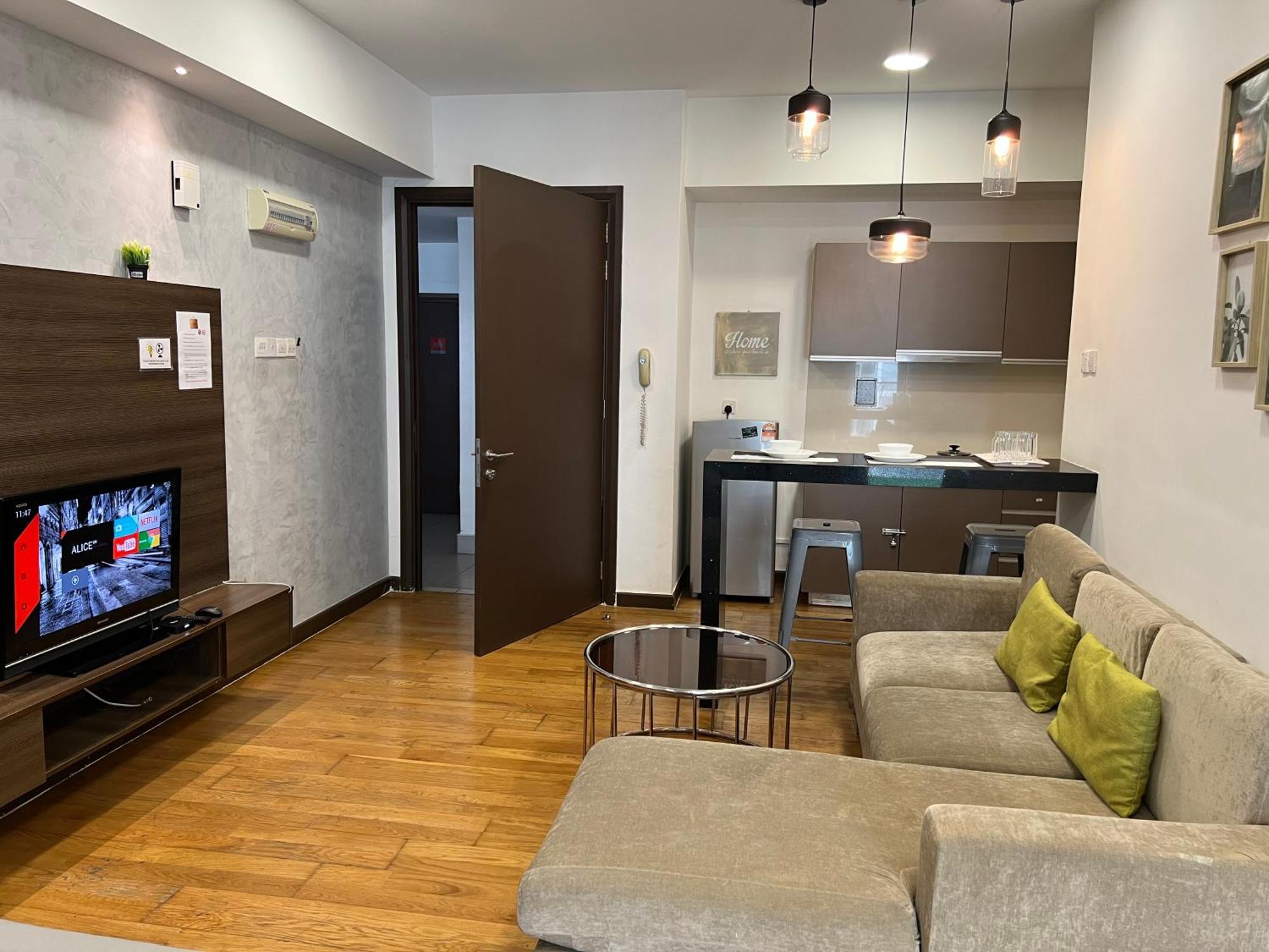 Regalia Suites 424 كوالالمبور المظهر الخارجي الصورة