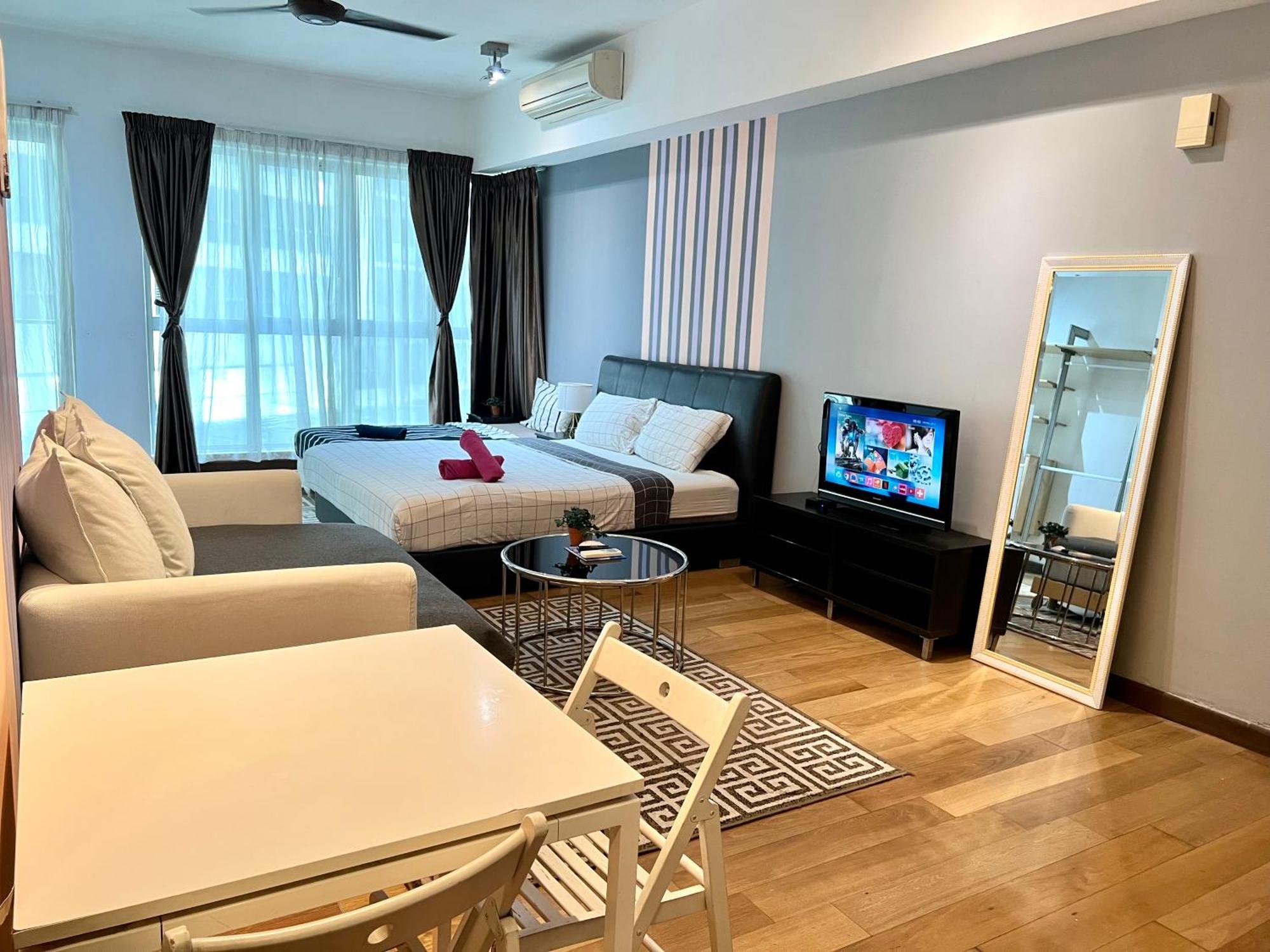 Regalia Suites 424 كوالالمبور المظهر الخارجي الصورة