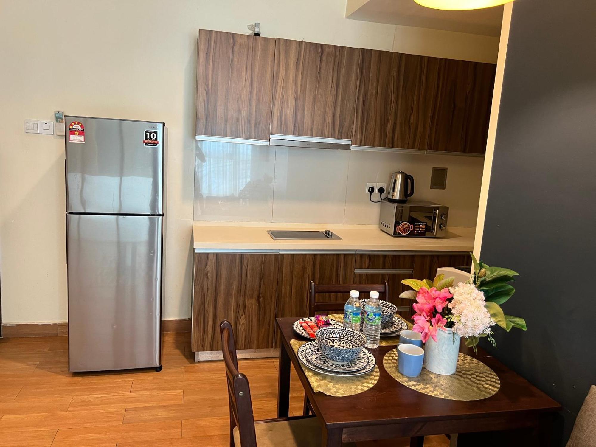 Regalia Suites 424 كوالالمبور المظهر الخارجي الصورة
