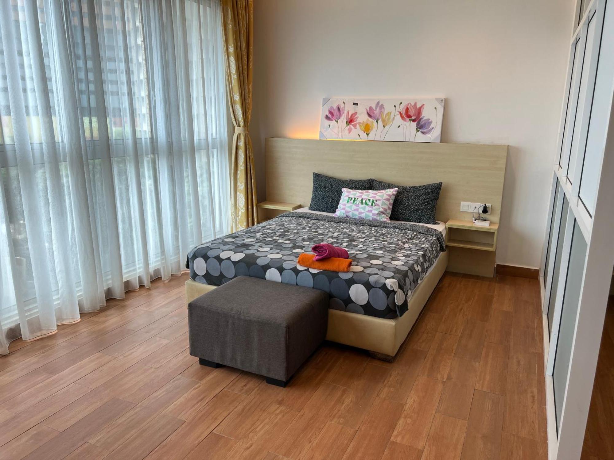 Regalia Suites 424 كوالالمبور المظهر الخارجي الصورة