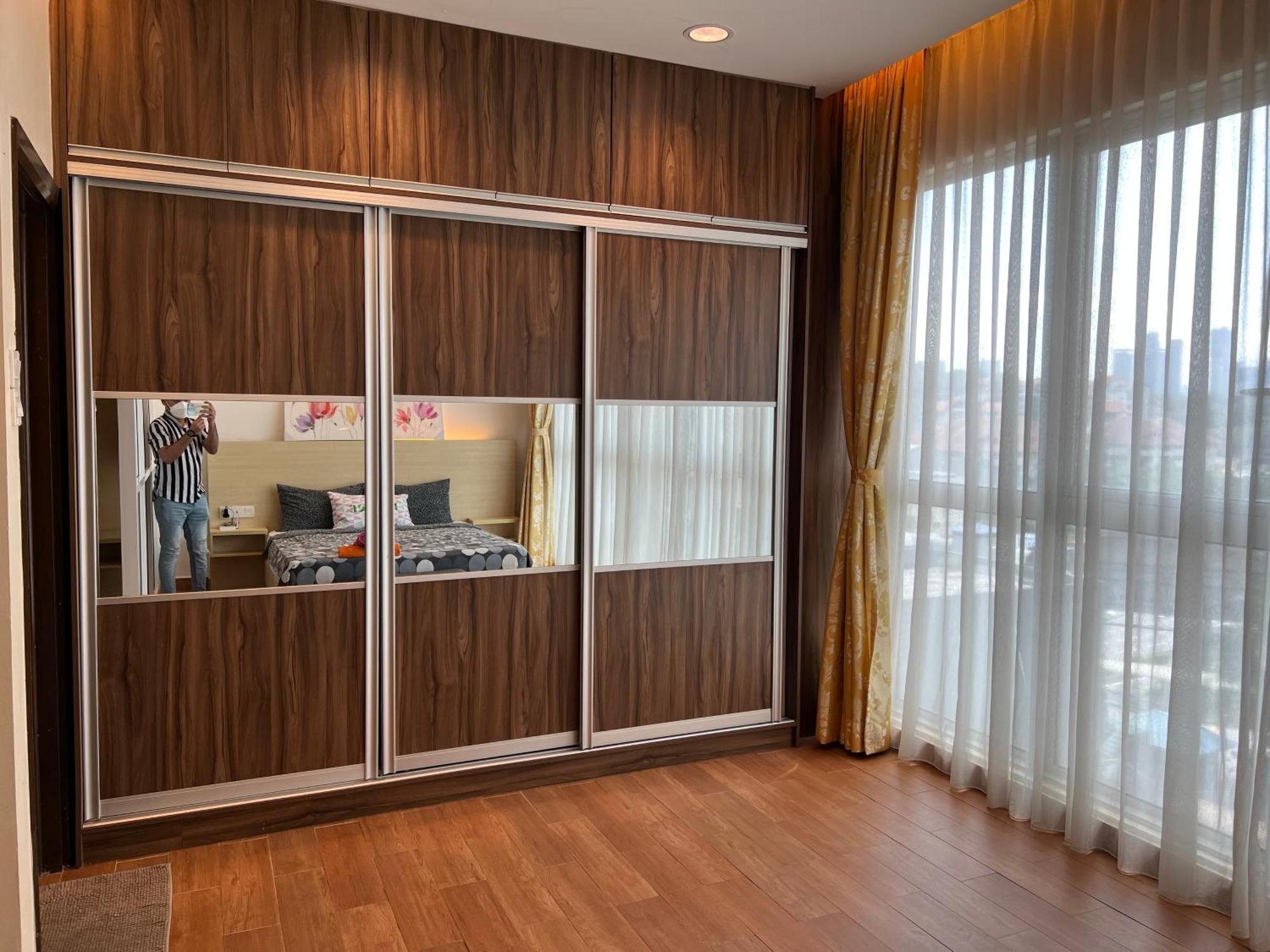 Regalia Suites 424 كوالالمبور المظهر الخارجي الصورة