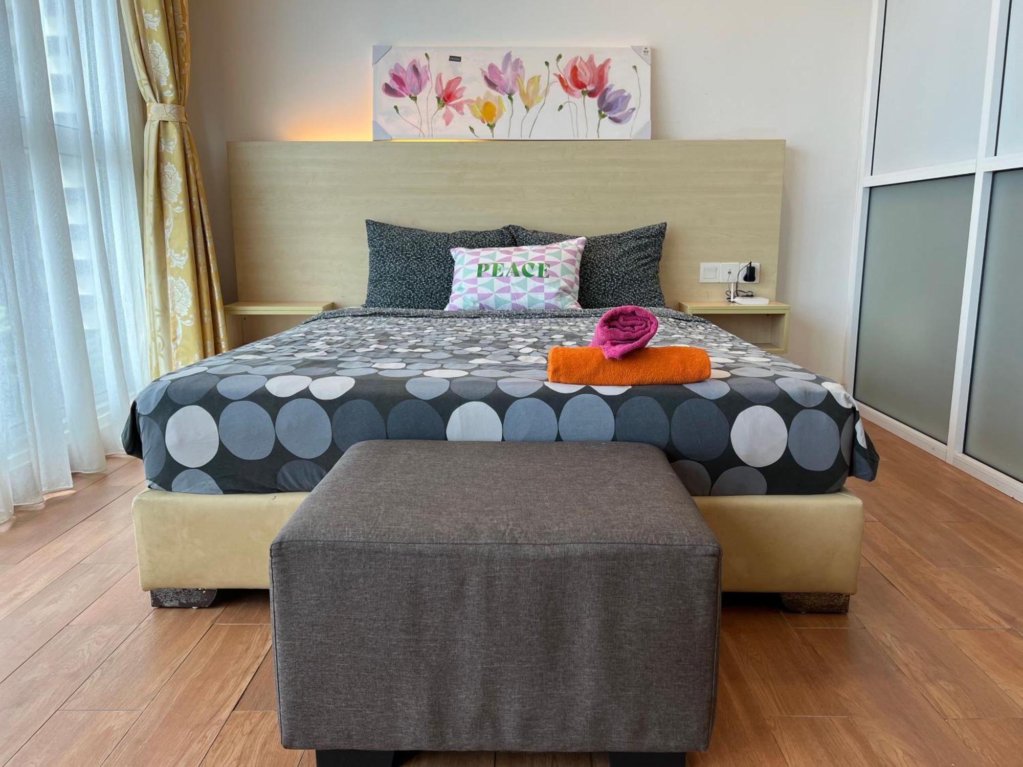 Regalia Suites 424 كوالالمبور المظهر الخارجي الصورة