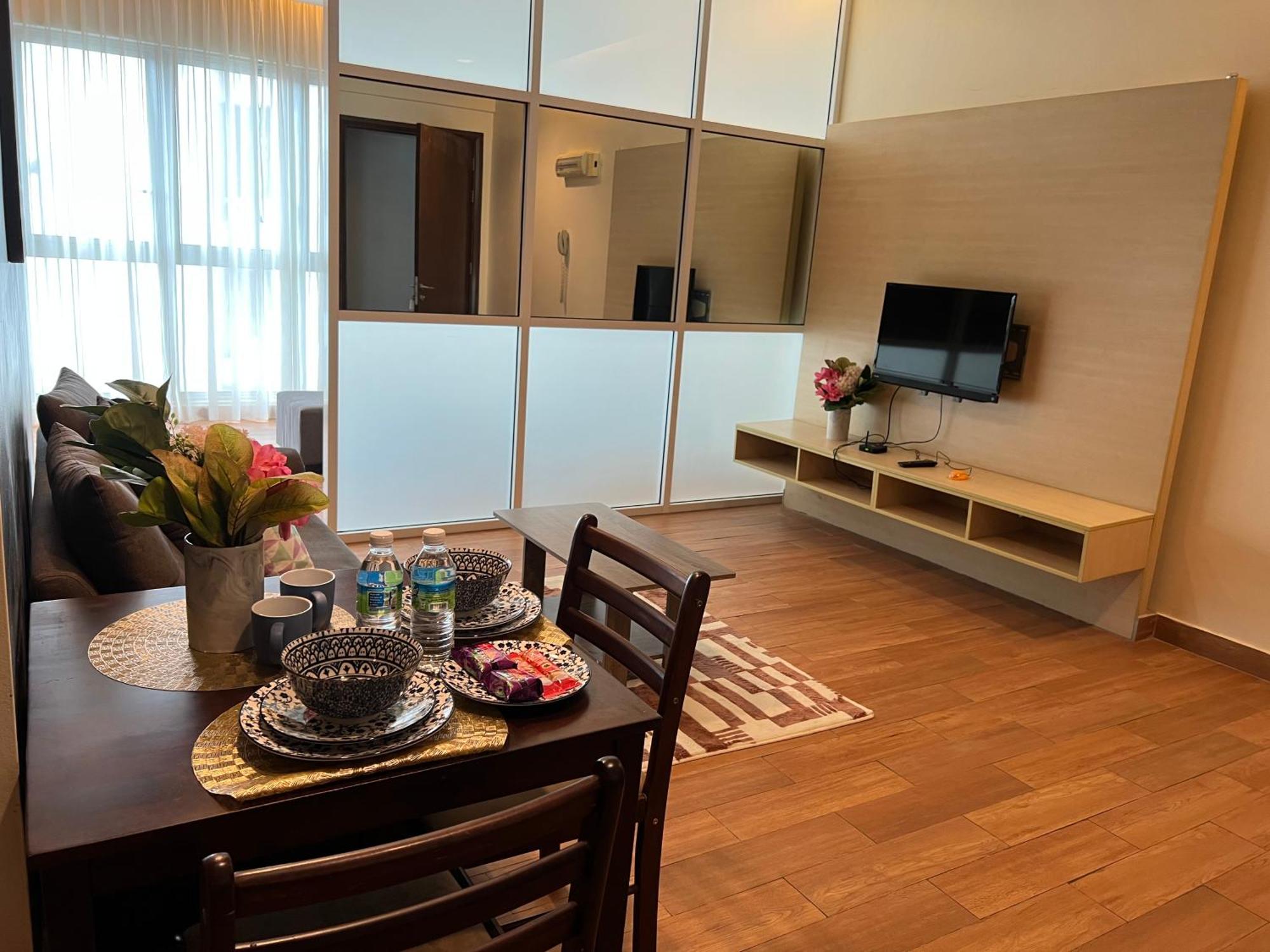 Regalia Suites 424 كوالالمبور المظهر الخارجي الصورة