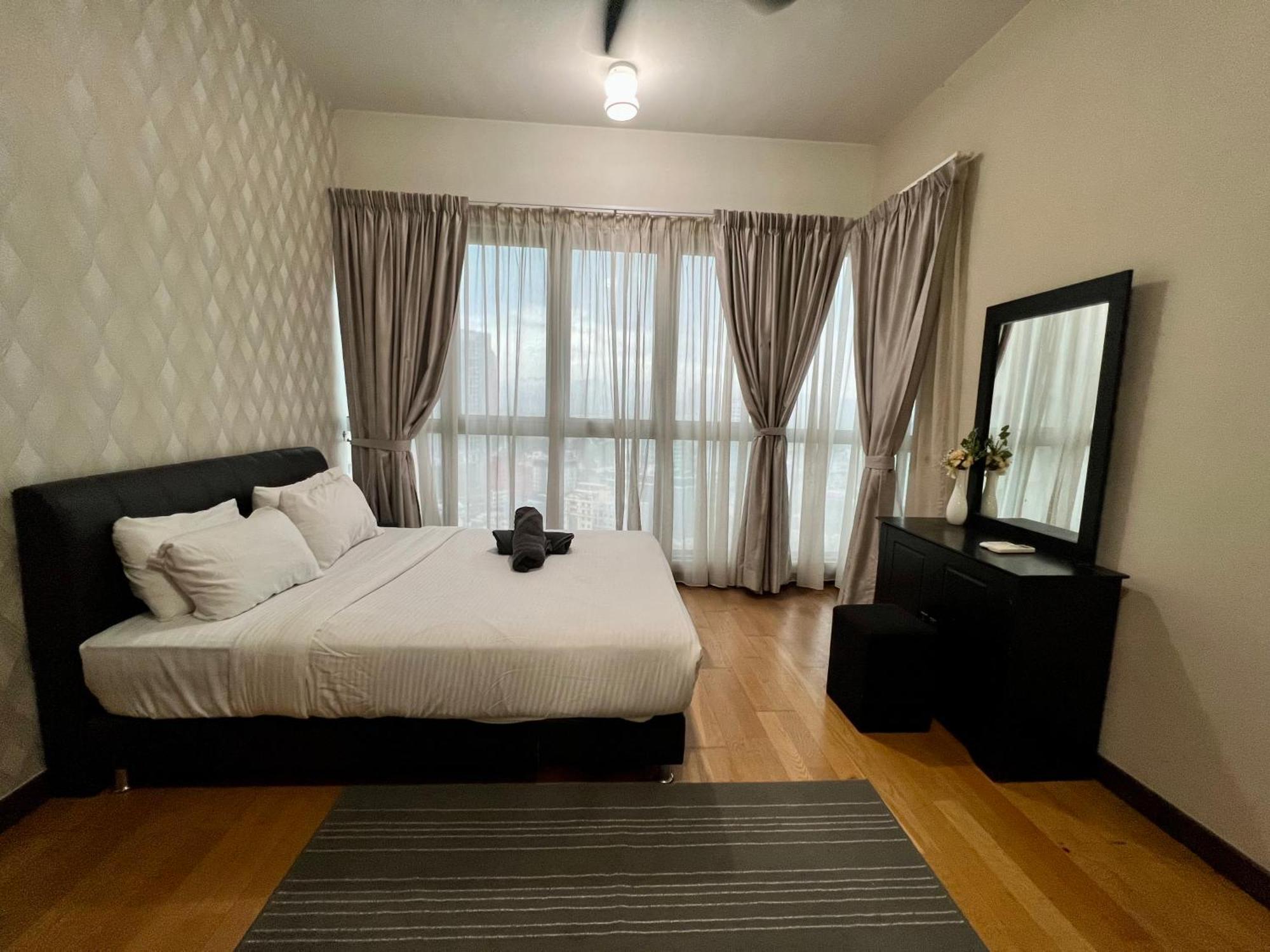 Regalia Suites 424 كوالالمبور المظهر الخارجي الصورة