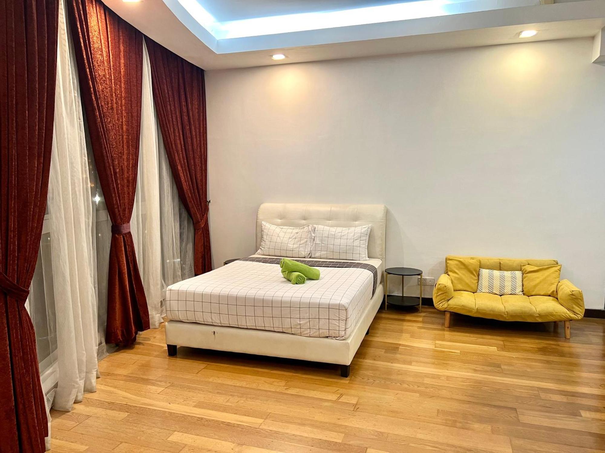 Regalia Suites 424 كوالالمبور المظهر الخارجي الصورة