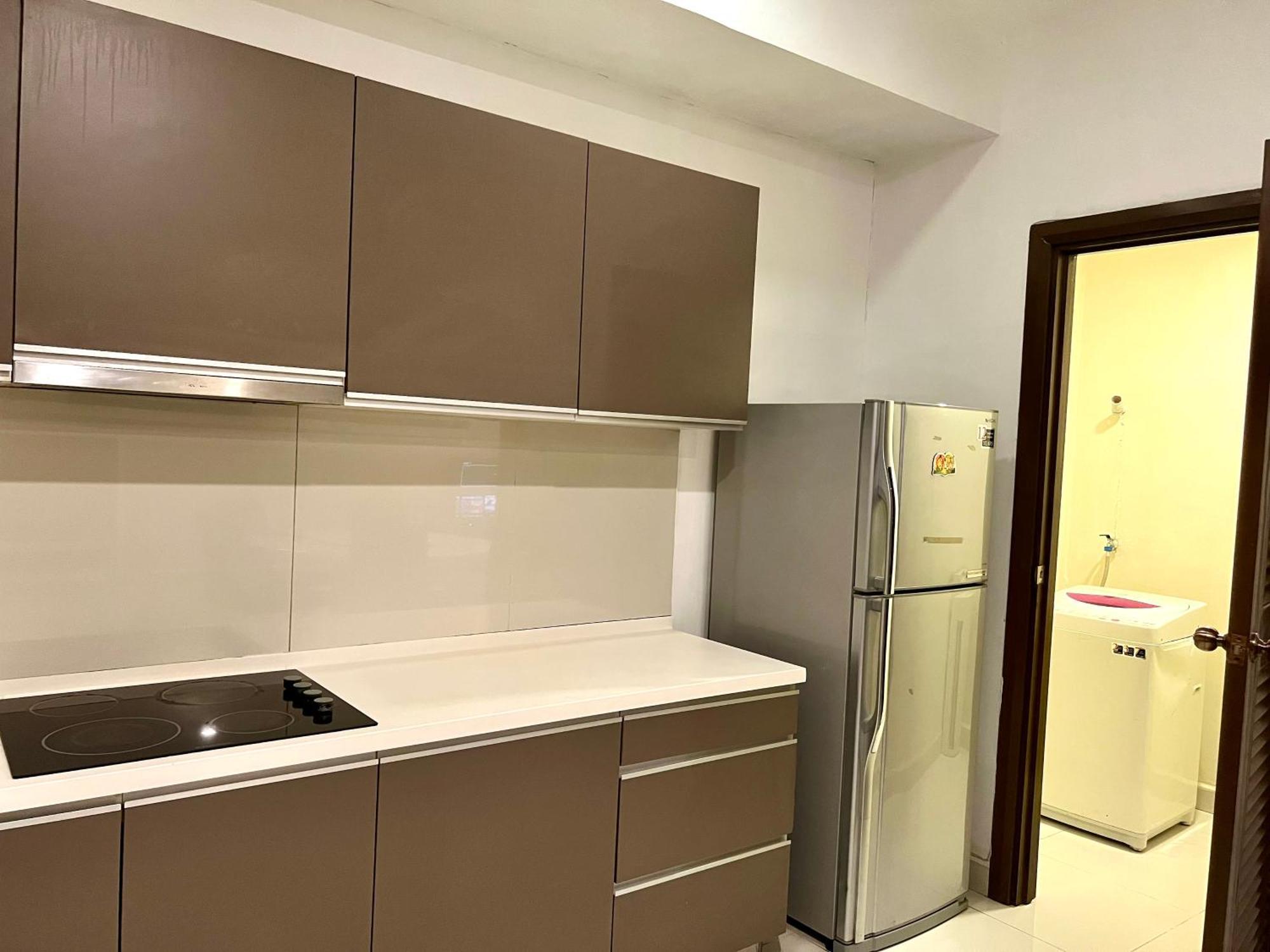 Regalia Suites 424 كوالالمبور المظهر الخارجي الصورة