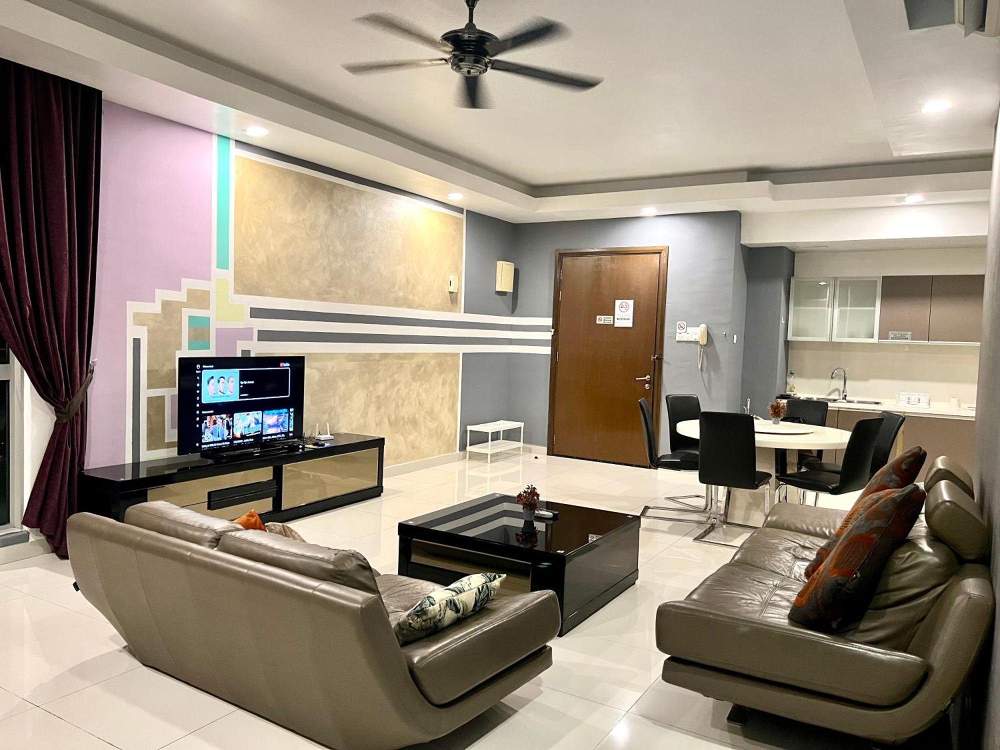 Regalia Suites 424 كوالالمبور المظهر الخارجي الصورة