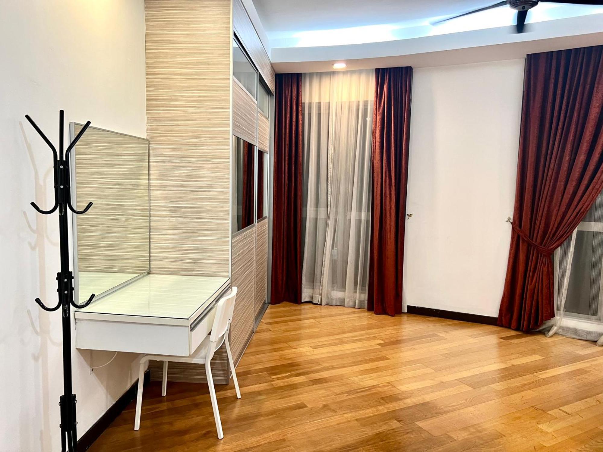 Regalia Suites 424 كوالالمبور المظهر الخارجي الصورة