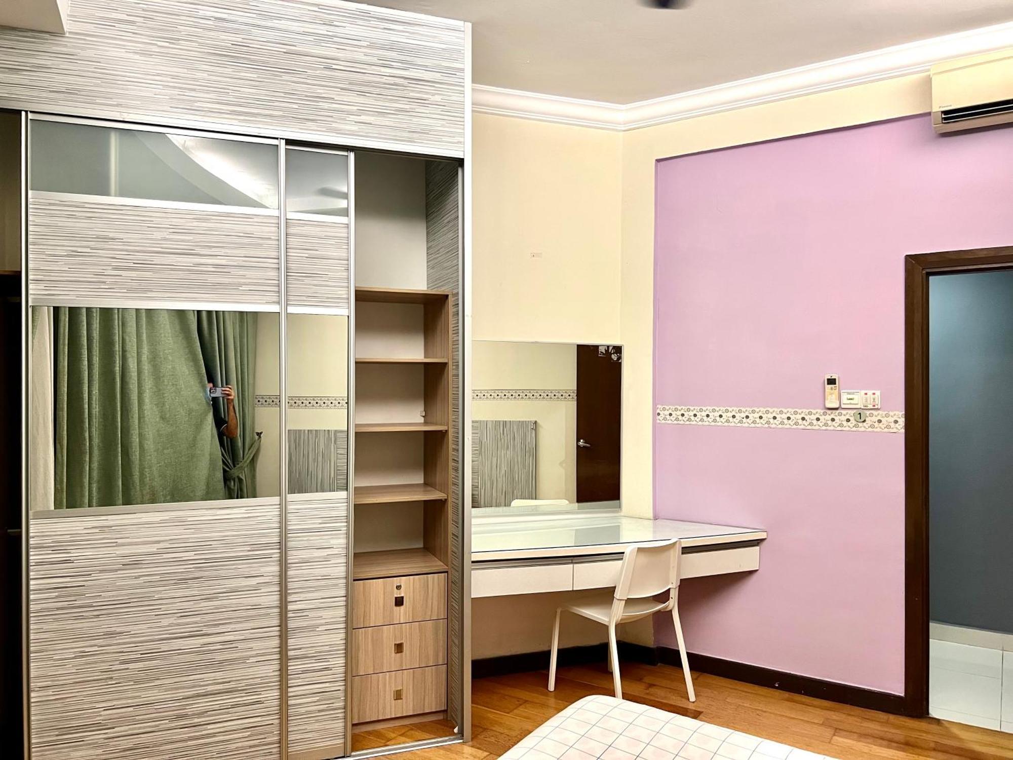 Regalia Suites 424 كوالالمبور المظهر الخارجي الصورة