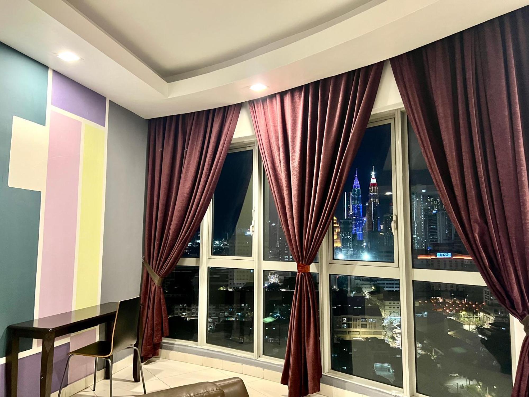 Regalia Suites 424 كوالالمبور المظهر الخارجي الصورة