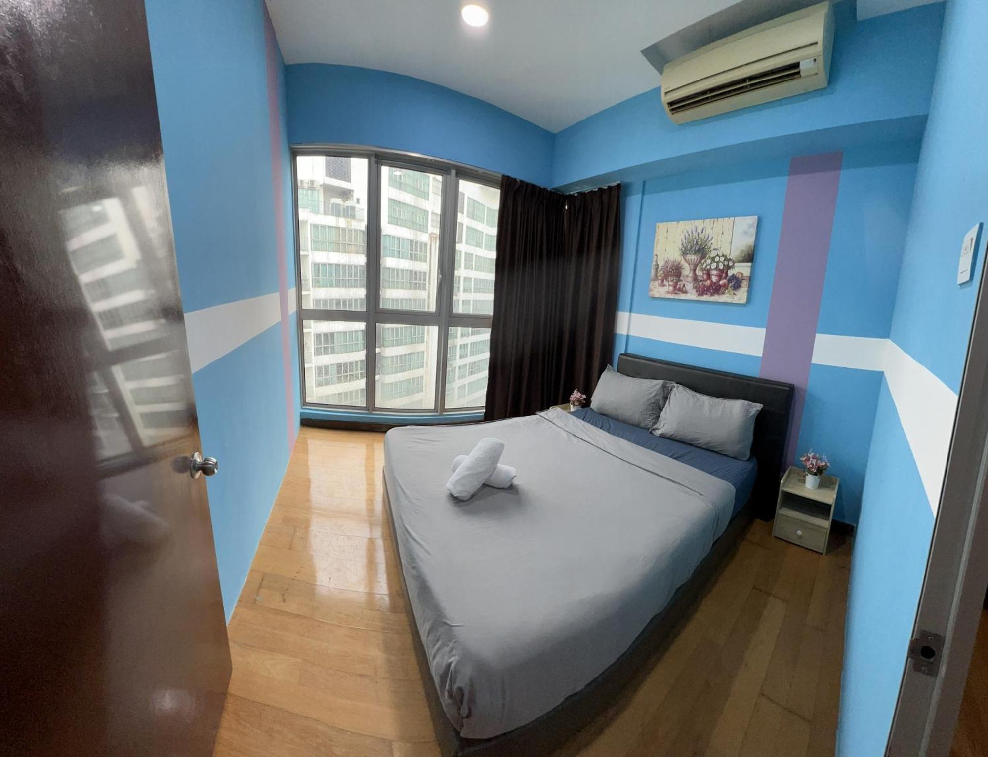 Regalia Suites 424 كوالالمبور المظهر الخارجي الصورة