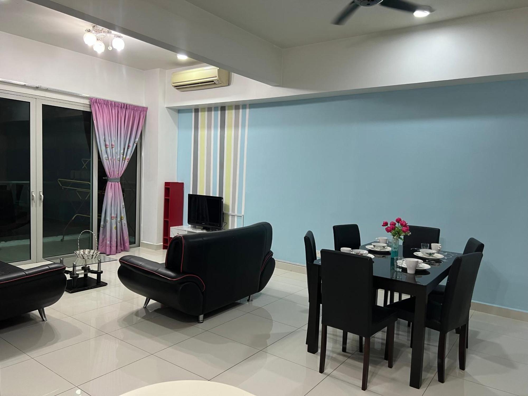Regalia Suites 424 كوالالمبور المظهر الخارجي الصورة
