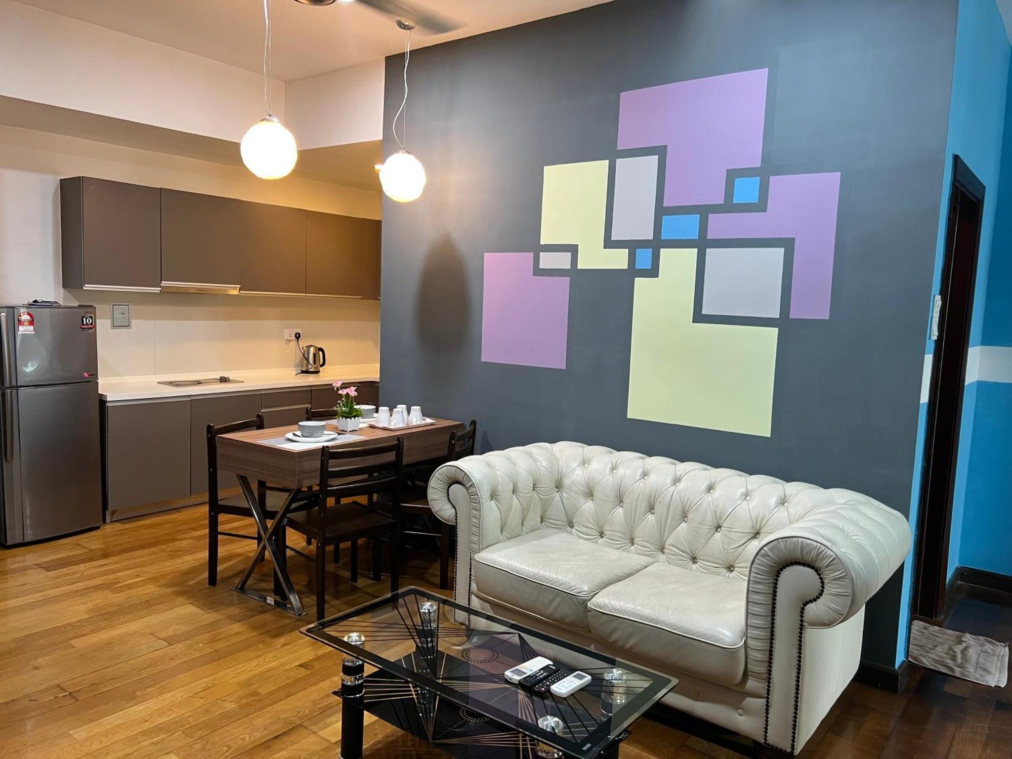 Regalia Suites 424 كوالالمبور المظهر الخارجي الصورة