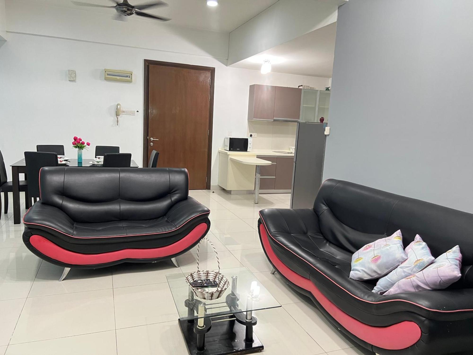 Regalia Suites 424 كوالالمبور المظهر الخارجي الصورة