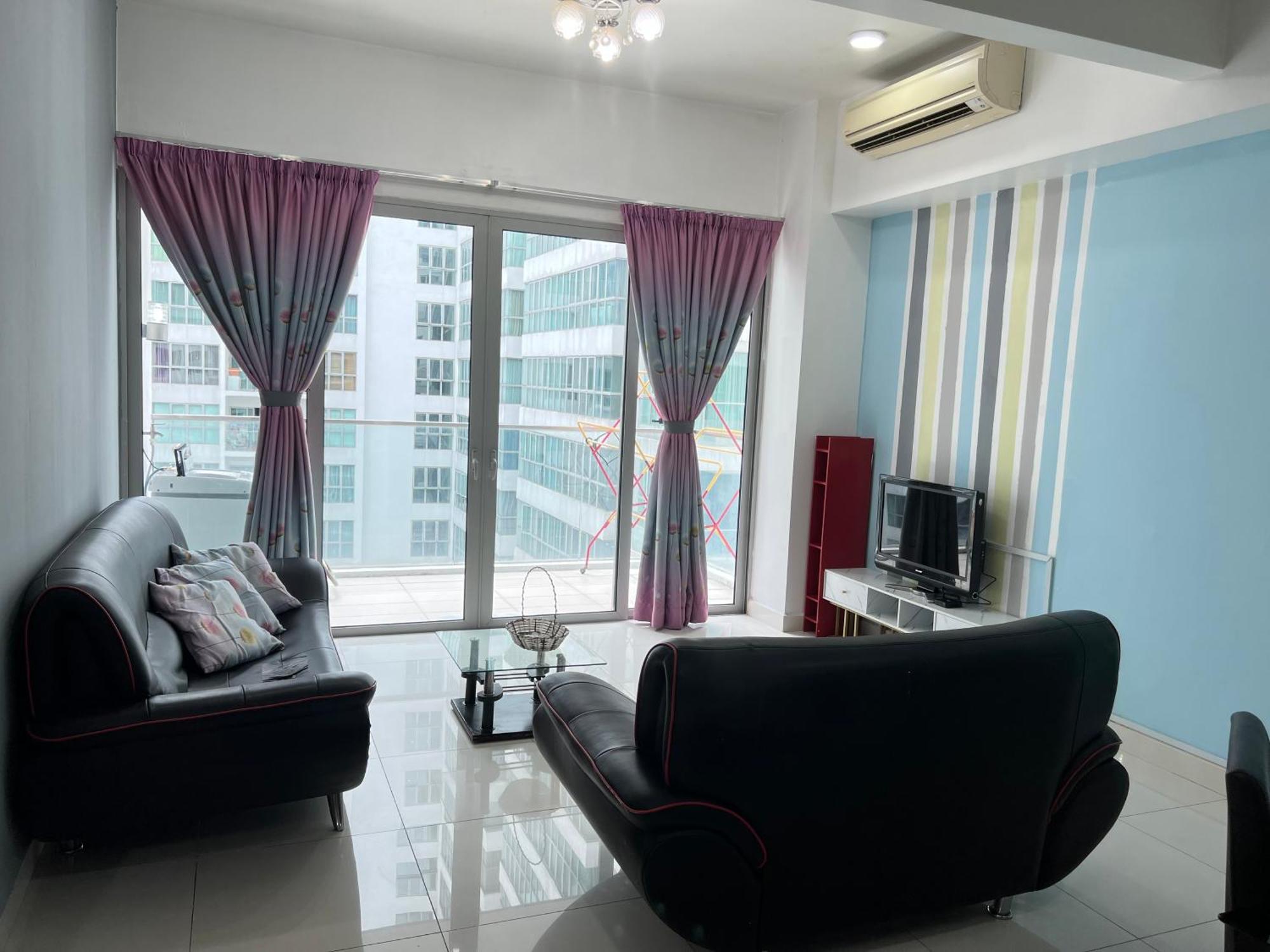 Regalia Suites 424 كوالالمبور المظهر الخارجي الصورة