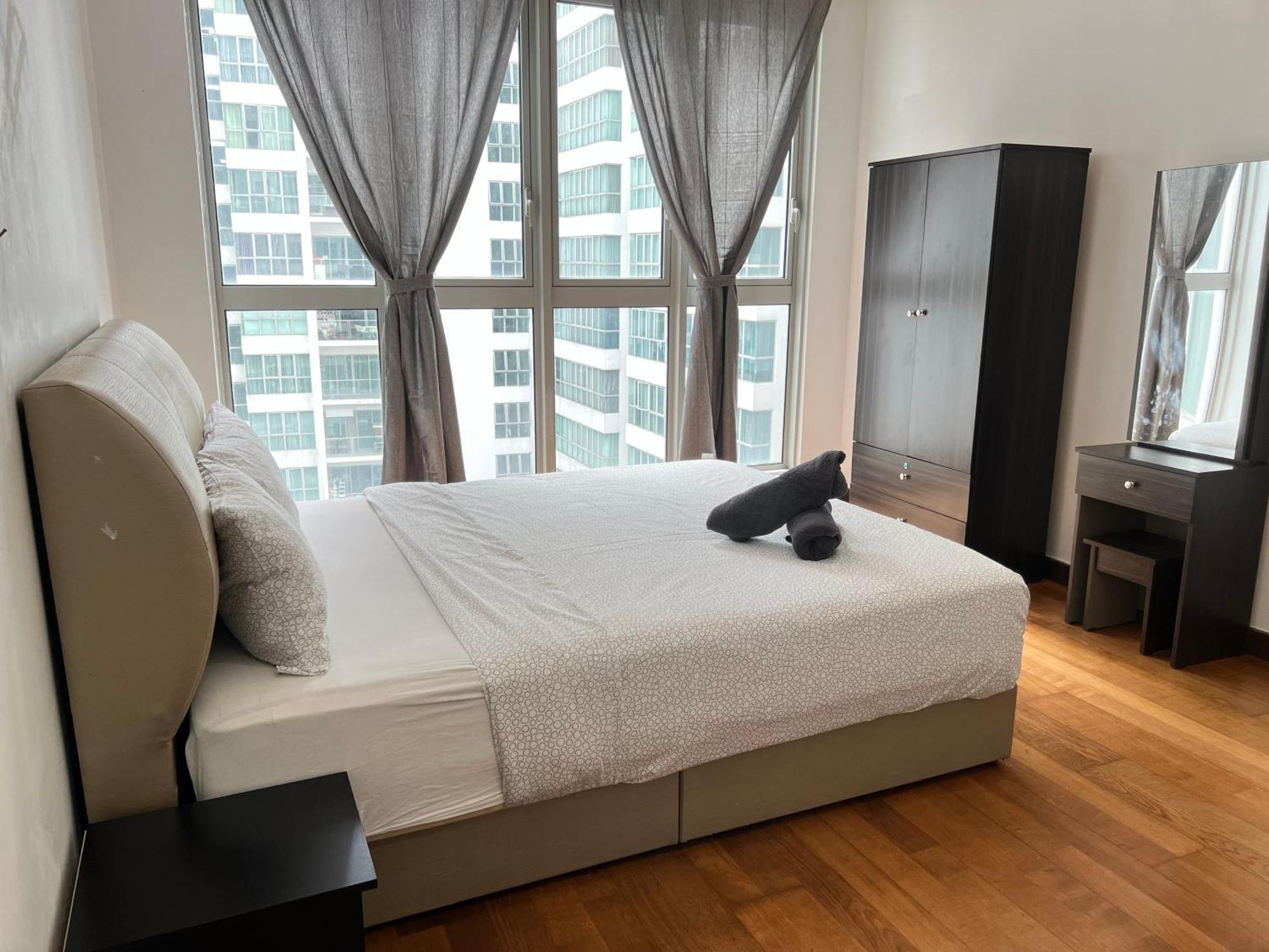 Regalia Suites 424 كوالالمبور المظهر الخارجي الصورة