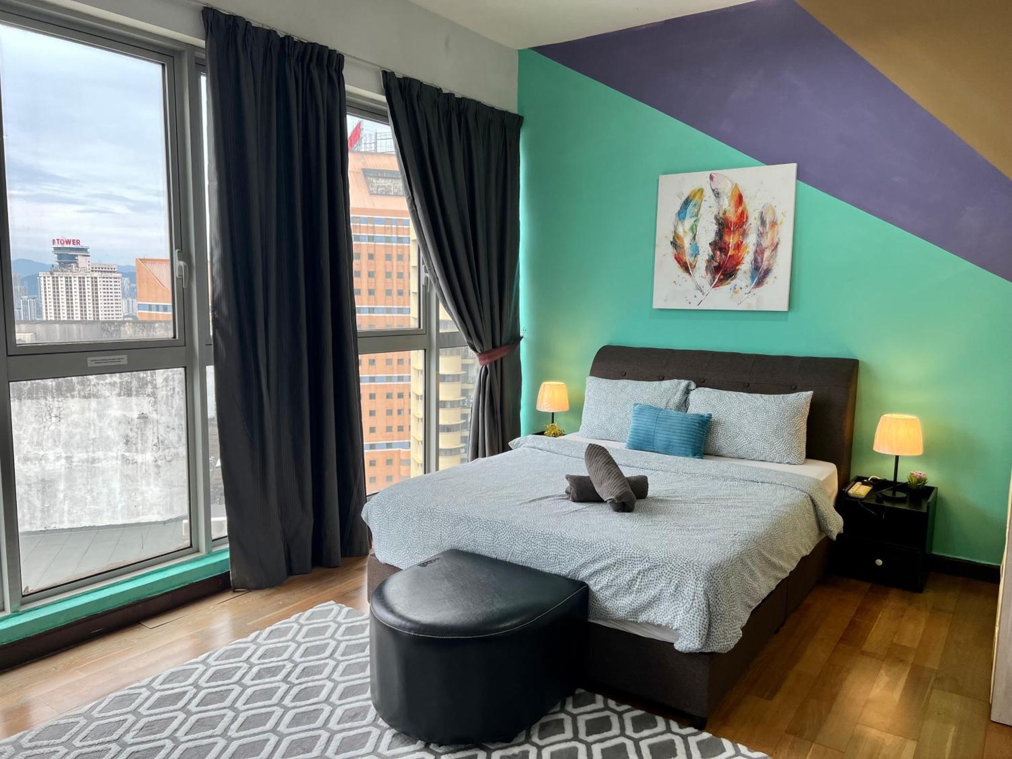 Regalia Suites 424 كوالالمبور المظهر الخارجي الصورة