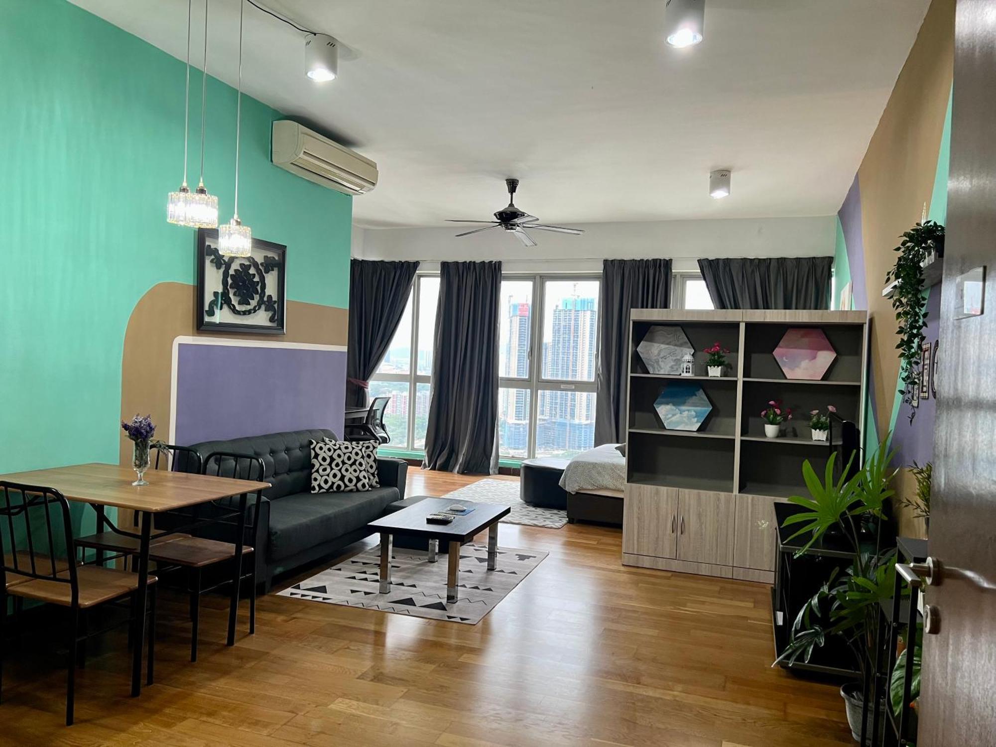 Regalia Suites 424 كوالالمبور المظهر الخارجي الصورة