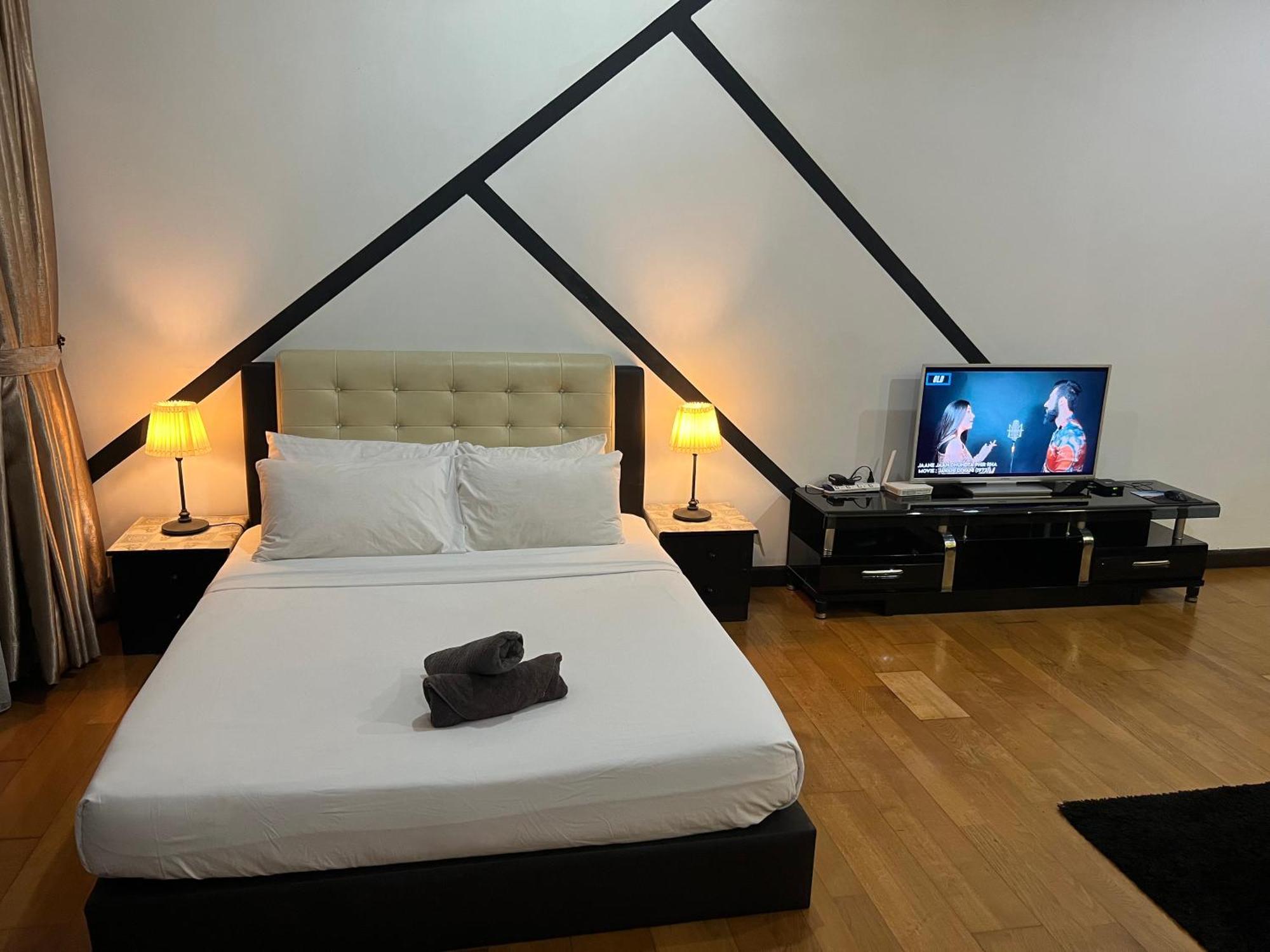 Regalia Suites 424 كوالالمبور المظهر الخارجي الصورة
