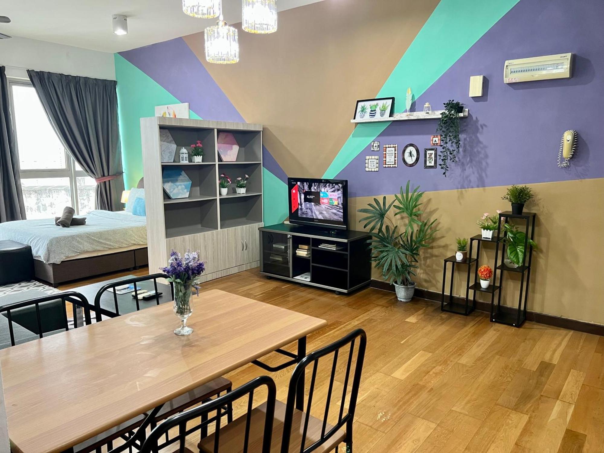 Regalia Suites 424 كوالالمبور المظهر الخارجي الصورة