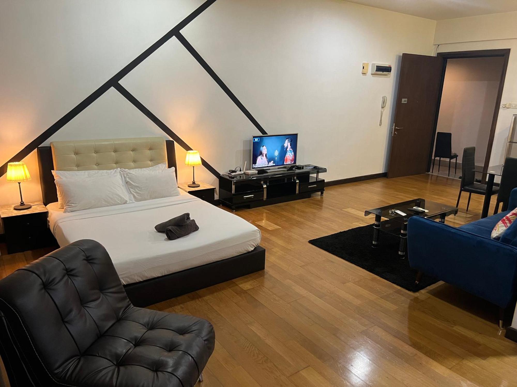 Regalia Suites 424 كوالالمبور المظهر الخارجي الصورة