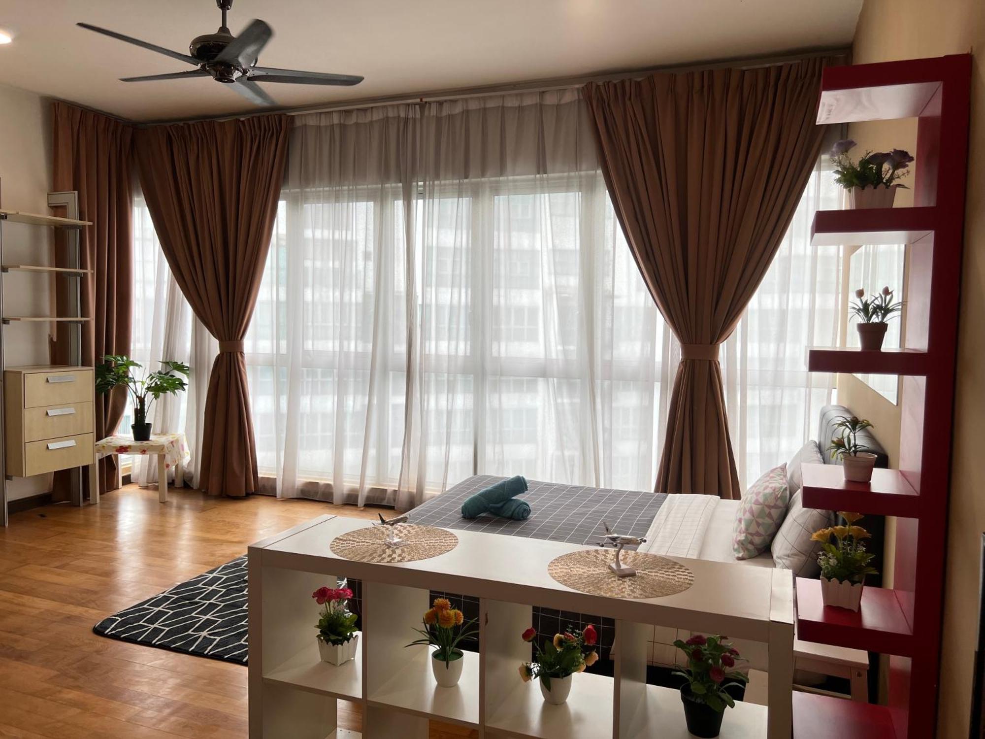 Regalia Suites 424 كوالالمبور المظهر الخارجي الصورة