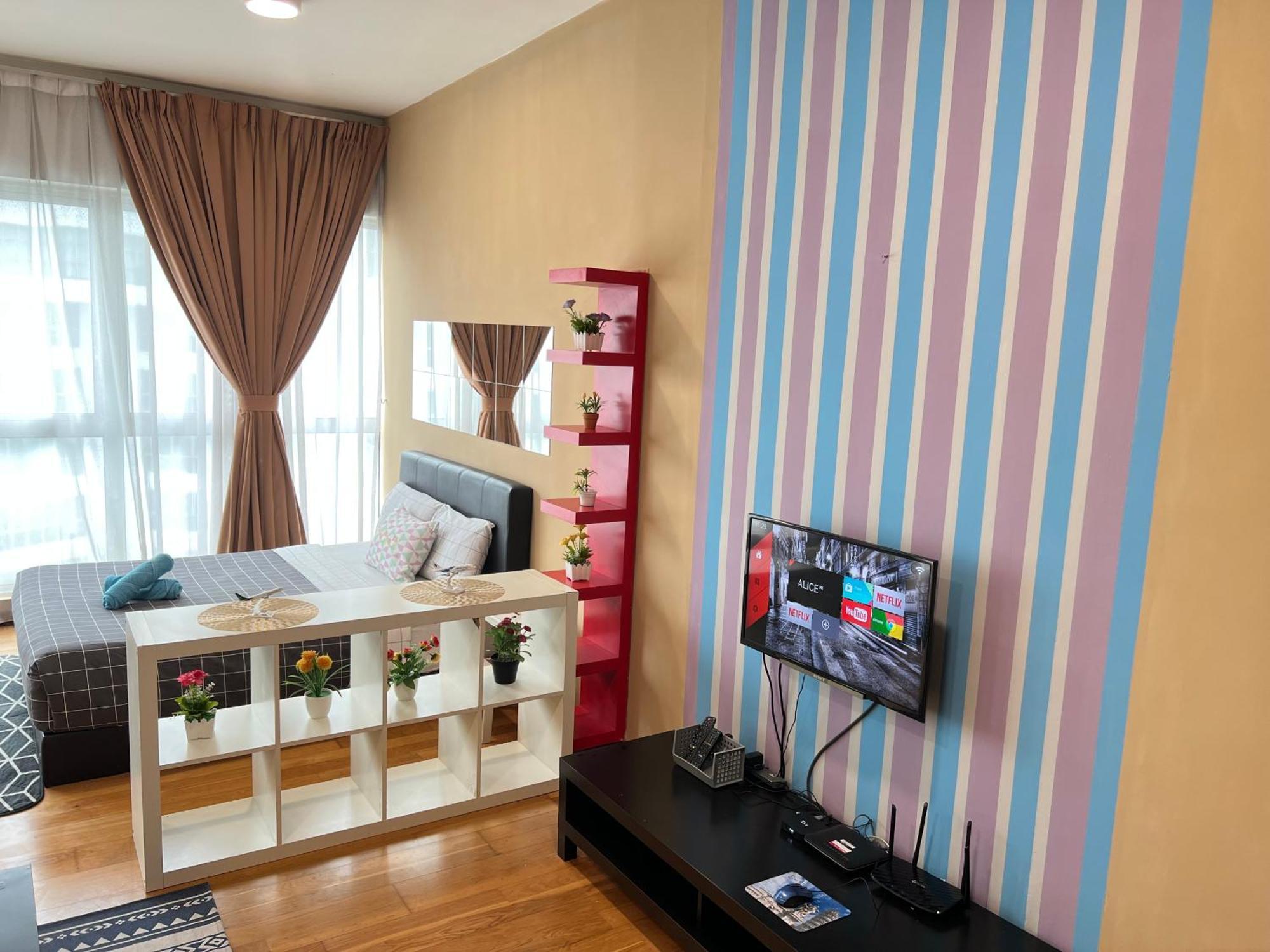 Regalia Suites 424 كوالالمبور المظهر الخارجي الصورة