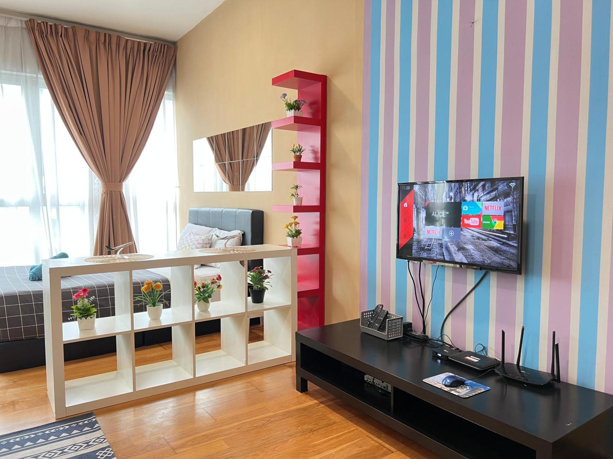 Regalia Suites 424 كوالالمبور المظهر الخارجي الصورة