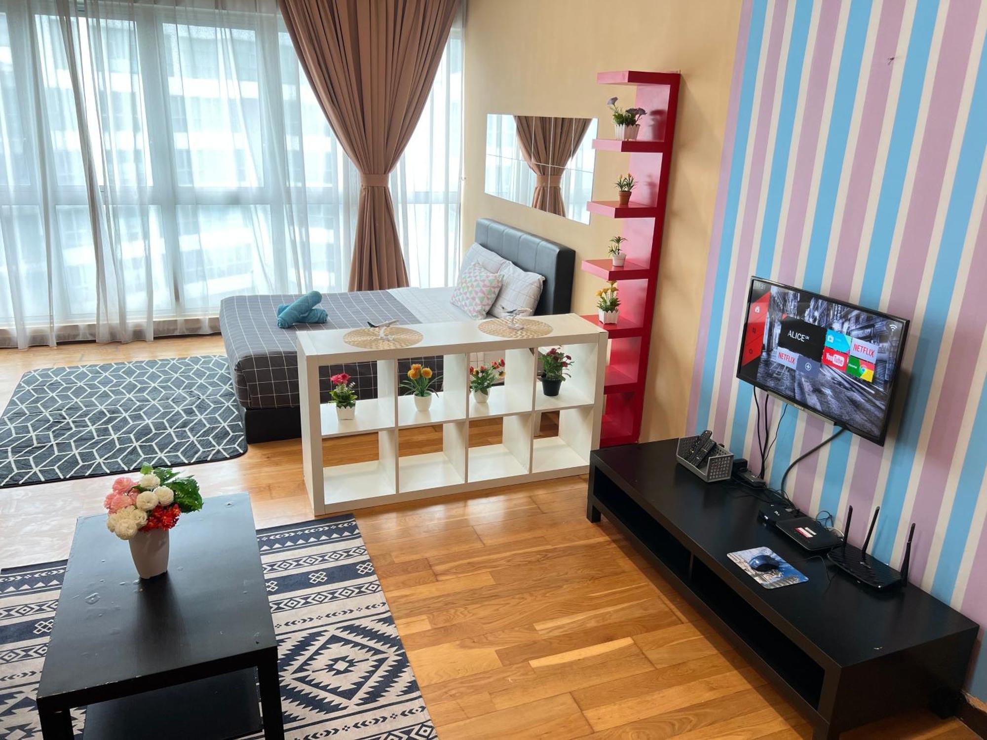 Regalia Suites 424 كوالالمبور المظهر الخارجي الصورة