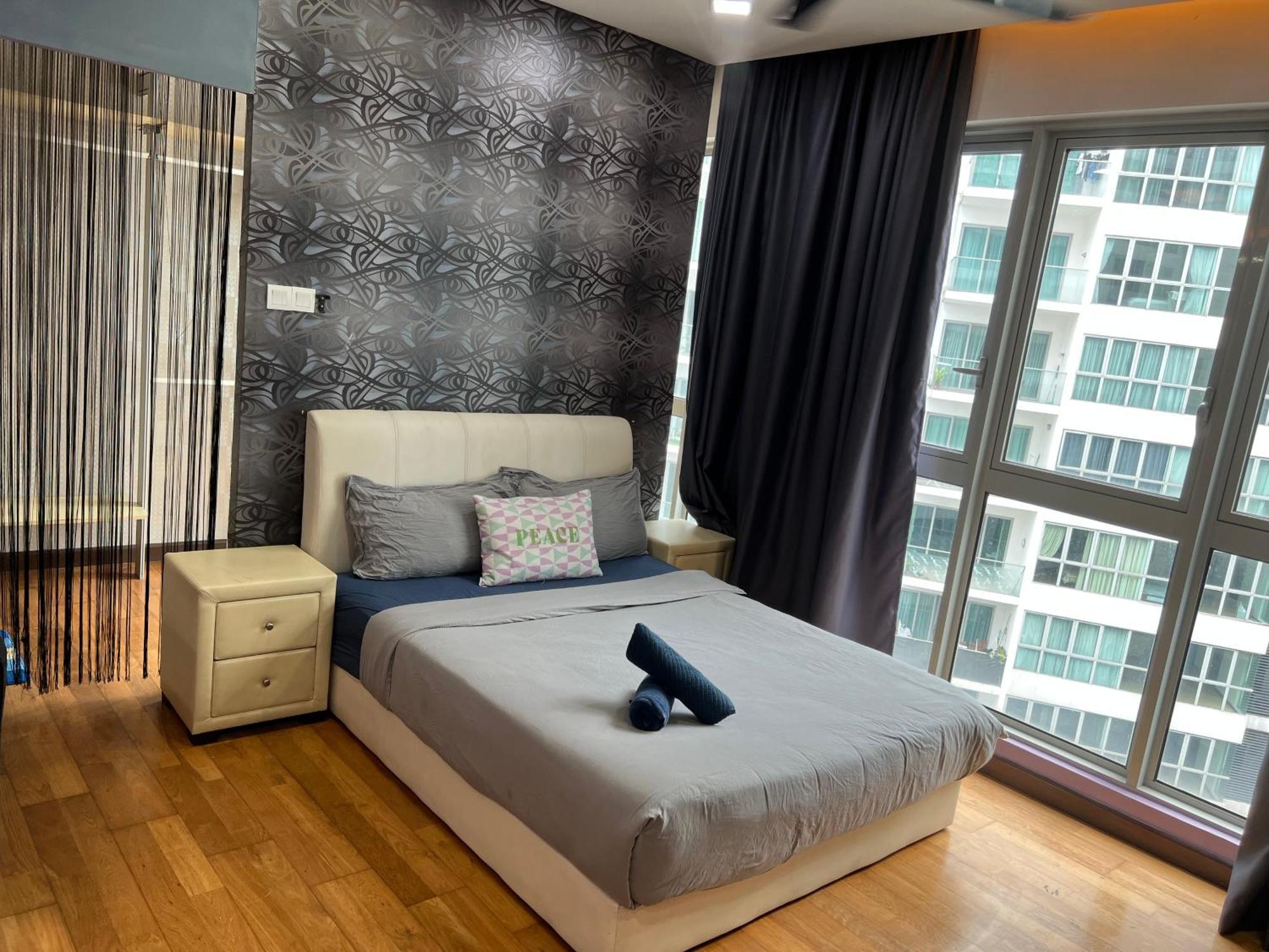 Regalia Suites 424 كوالالمبور المظهر الخارجي الصورة